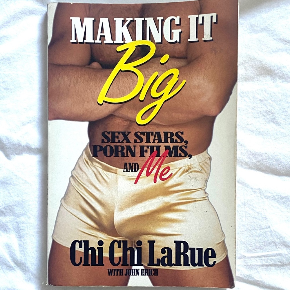 Racy autobiography